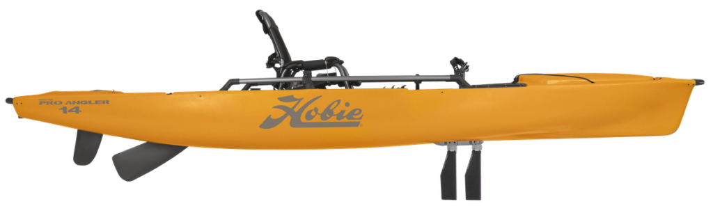 MIRAGE PRO ANGLER 14 | HOBIE JAPAN WEBサイト