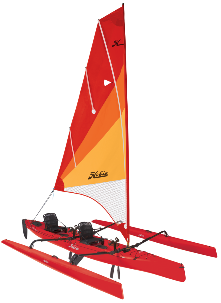 MIRAGE TANDEM ISLAND | HOBIE JAPAN WEBサイト