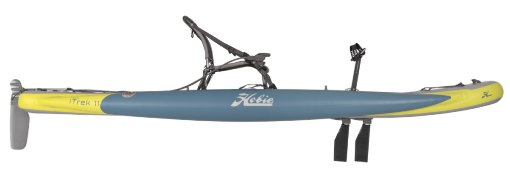 MIRAGE ITREK 11 | HOBIE JAPAN WEBサイト