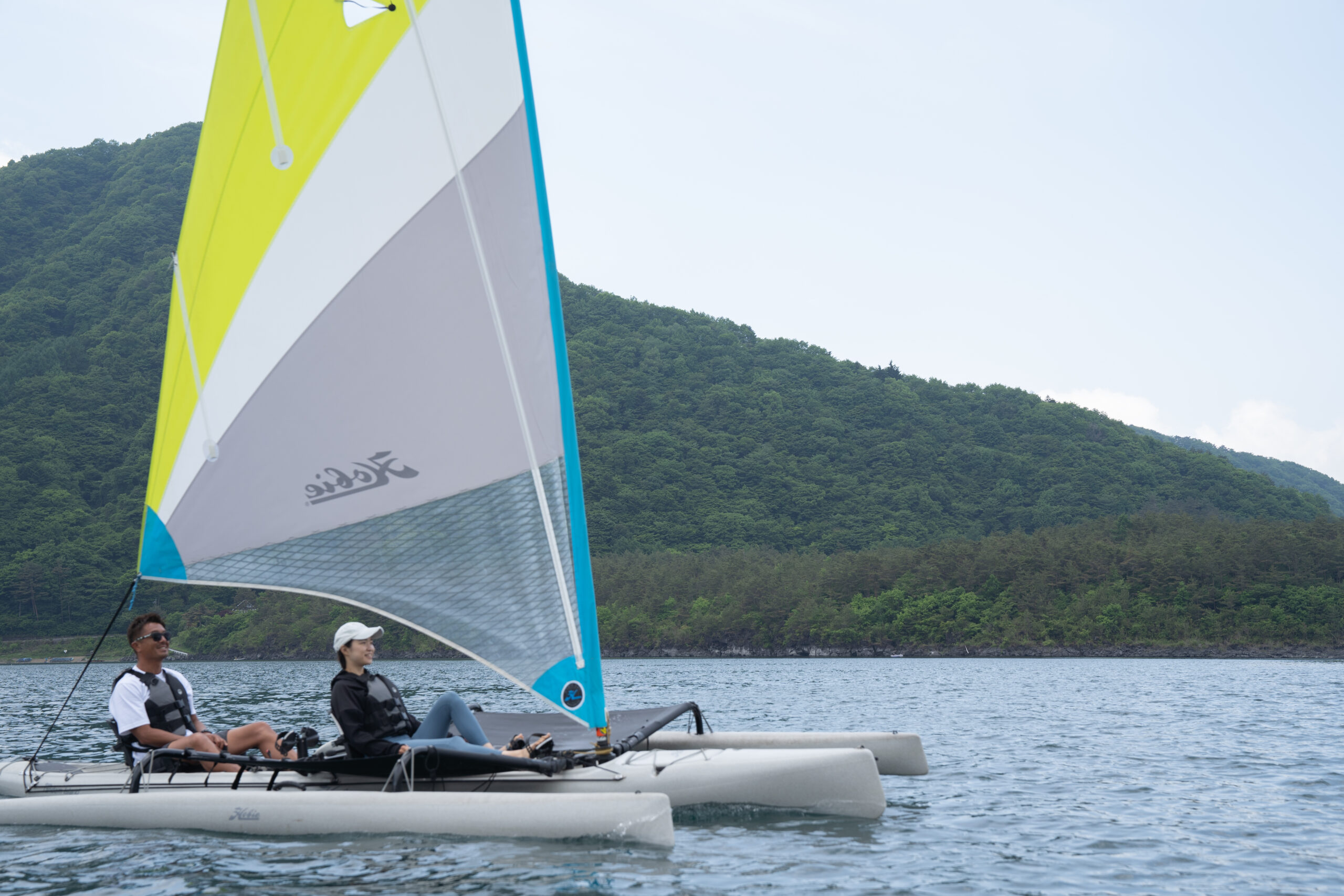 MIRAGE TANDEM ISLAND TOUR | HOBIE JAPAN WEBサイト