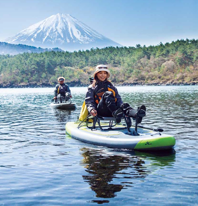 ホビーカヤックが満載の『CANOE WORLD VOL.26』が本日発売！ | HOBIE JAPAN（ホビージャパン）公式サイト