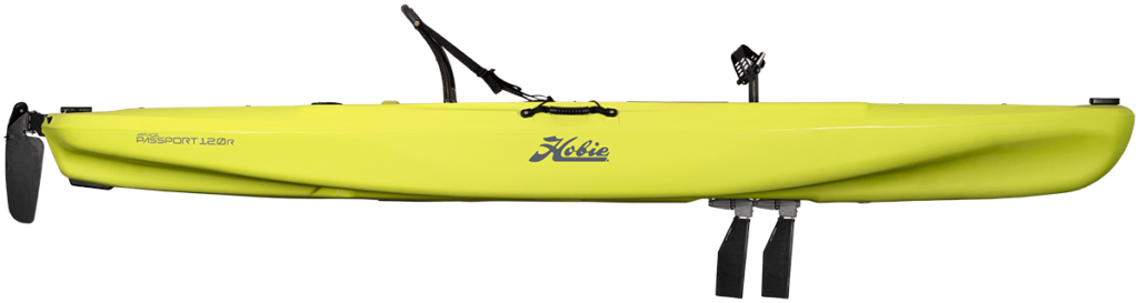 MIRAGE PASSPORT 12.0R | HOBIE JAPAN WEBサイト