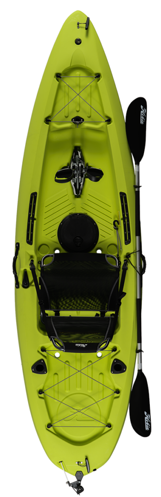 MIRAGE PASSPORT 10.5R | HOBIE JAPAN WEBサイト