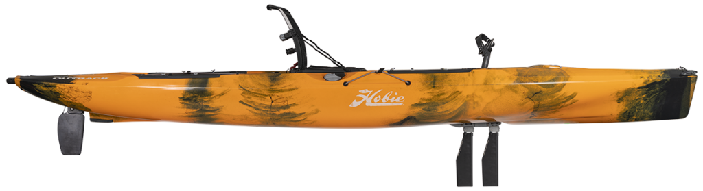 MIRAGE OUTBACK | HOBIE JAPAN WEBサイト