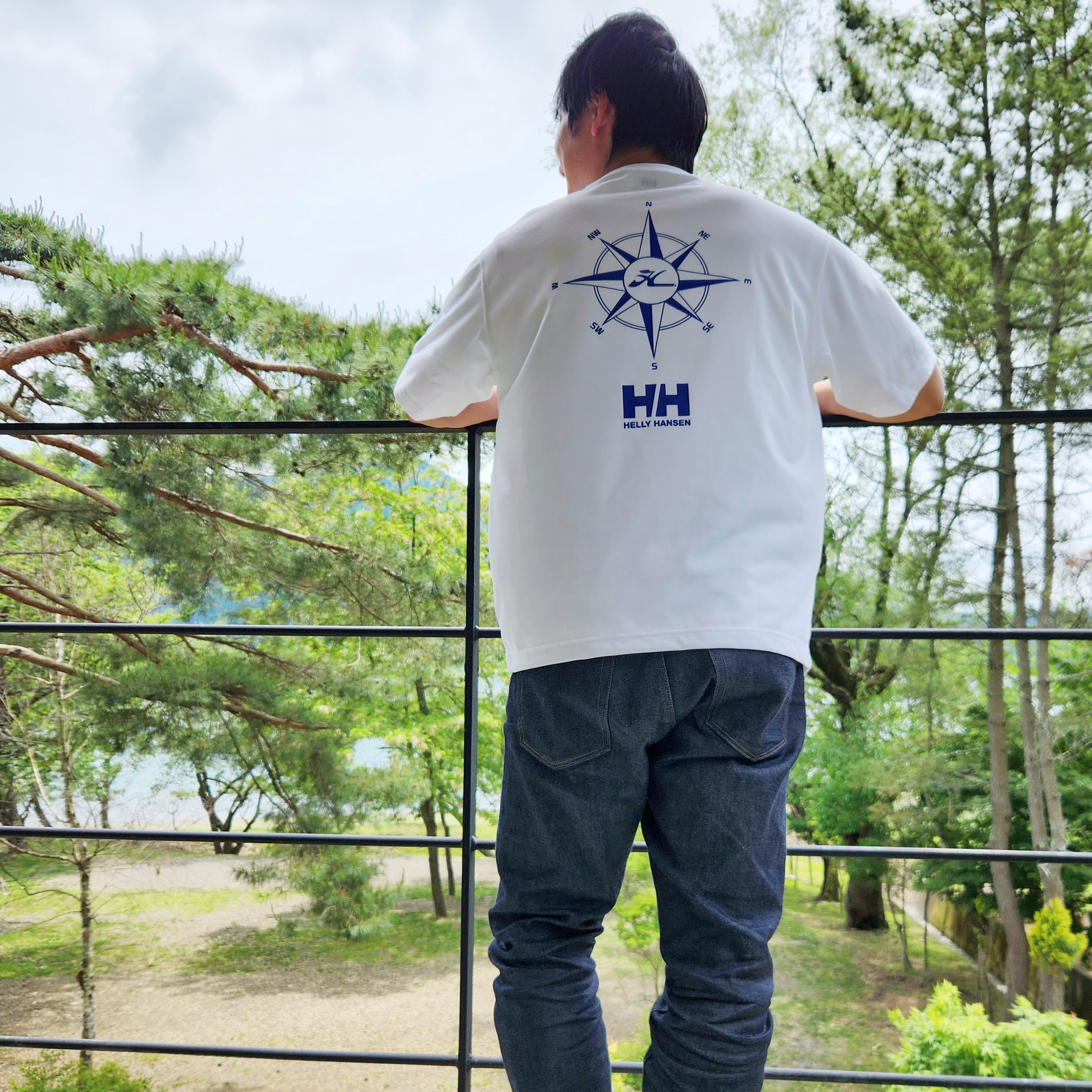 HELLY HANSEN×HOBIE 限定コラボTシャツが誕生 | HOBIE JAPAN（ホビー